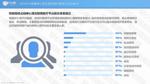 2019中国精神心理互联网医疗服务行业白皮书